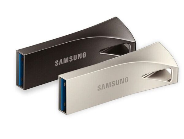 Samsung Silver USB Flash Drive 16GB USB3_1 Memory Stick Storage UDisk High Speed Samsung Usb